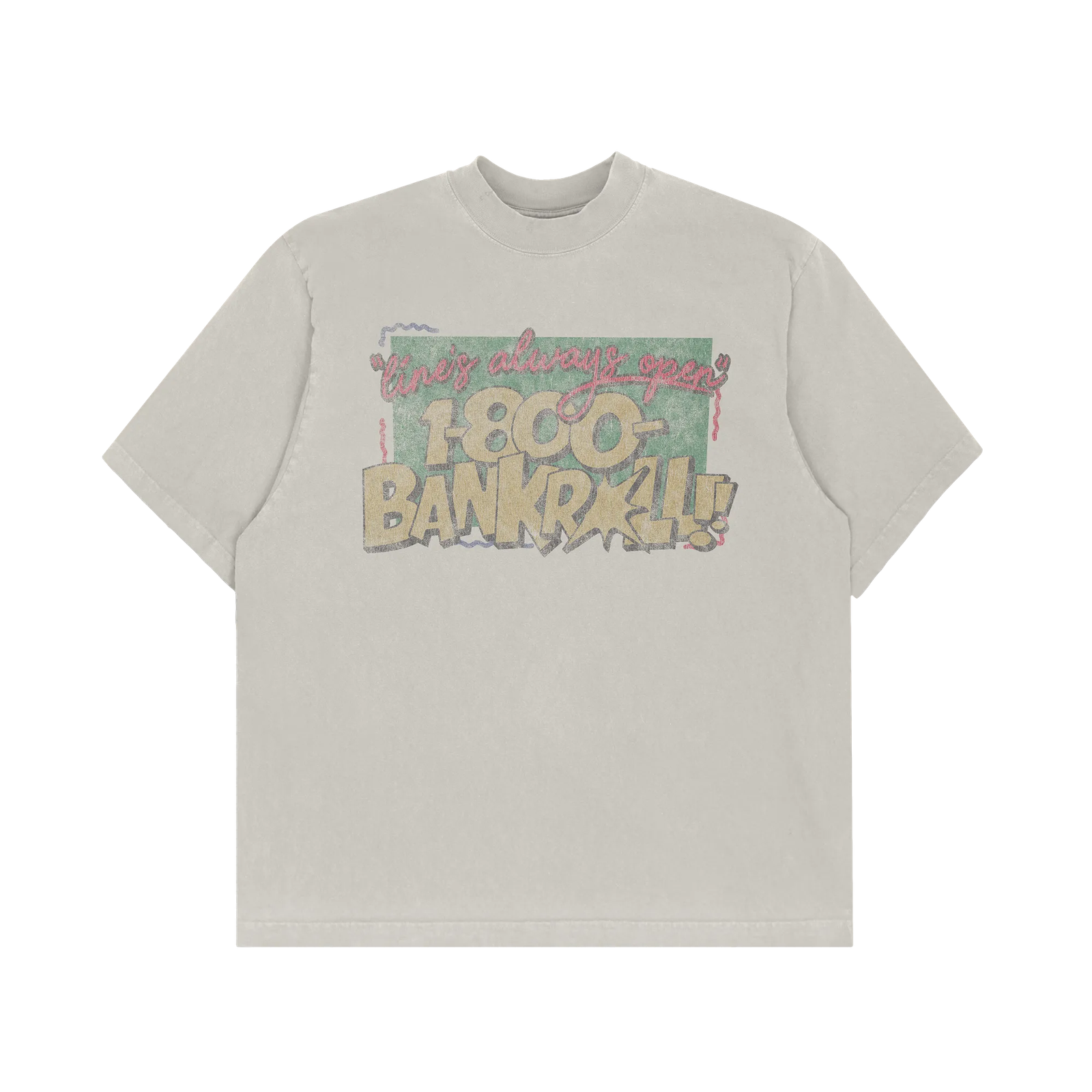Killtec Bankroll Hotline Tee Killtec Bankroll Hotline Tee