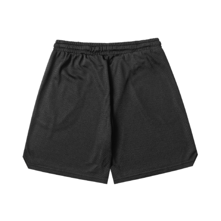 Killtec Black Stitched Athletic Shorts