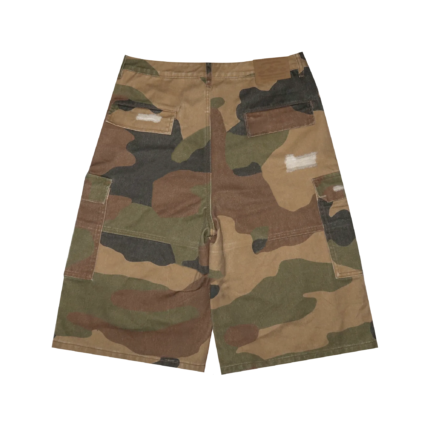 Killtec Classic Camo Cargo Shorts