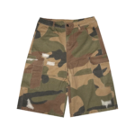 Killtec Classic Camo Cargo Shorts