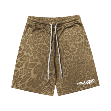 Killtec Leopard Mesh Shorts