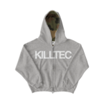 Kill Tech Reversible Camo Zip-Up