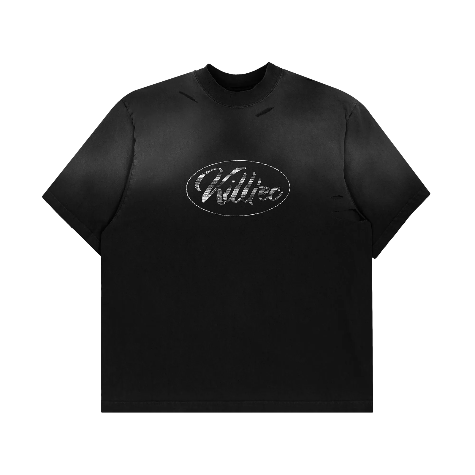 Killtec Black Rhinestone Tee Killtec Black Rhinestone Tee