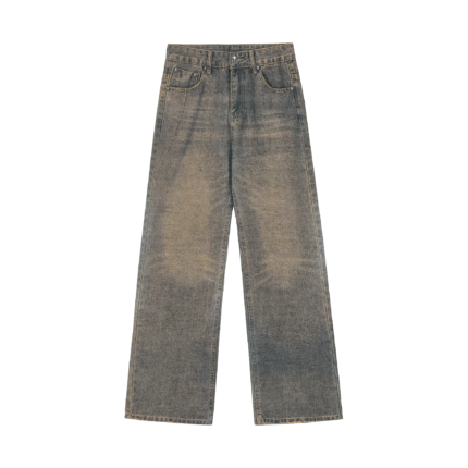 Killtec Vintage Blue Washed Jeans