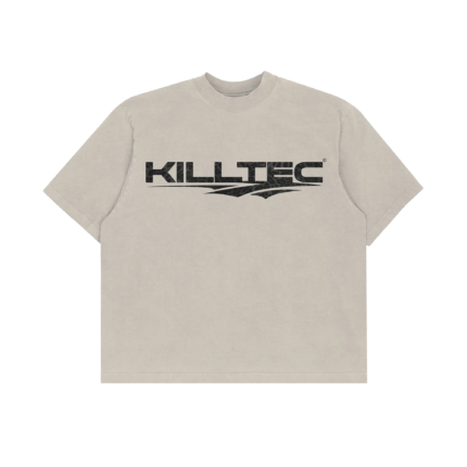 Killtec Capsule 02 Black Leopard Classic Tee