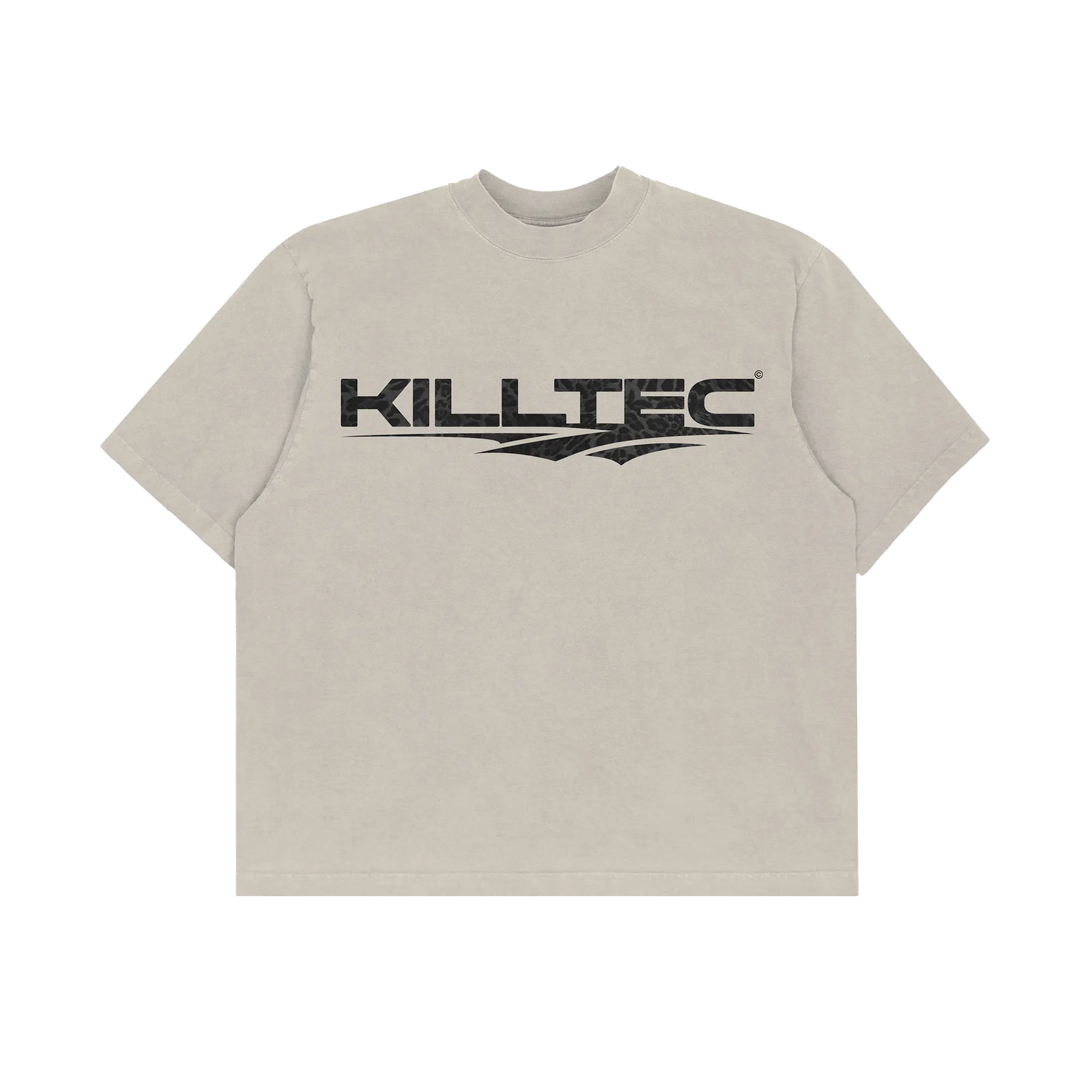 killtec-capsule02-black-leopard-classic-tee Killtec Capsule 02 Black Leopard Classic Tee
