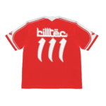 Killtec capsule1 soccer jersey red front